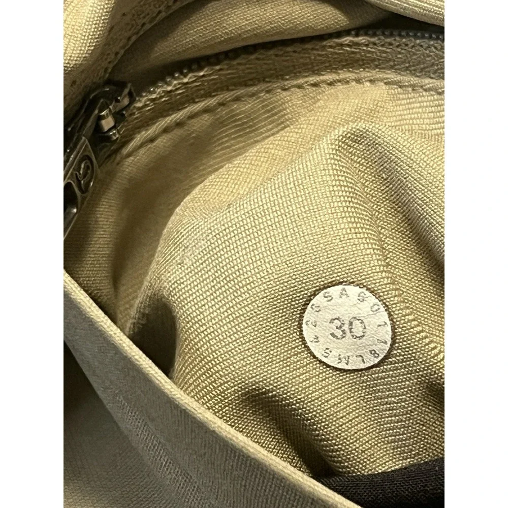 Lululemon Pants Mens 30x30 Tan Commission Zip Pocket Trouser Ventilated